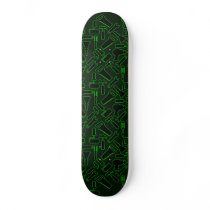 Builders DIY Tools Vector Pattern Skate Decks