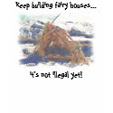 Builder's T-Shirt by FHA4You Builder's T-Shirt