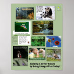 Building a Better Future Posters