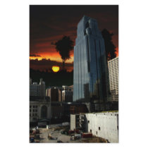 Building a City stationery by CrystalAmerson Building a City stationery