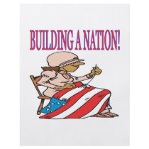 Building A Nation Flyers