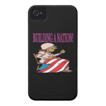 Building A Nation Iphone 4 Covers
