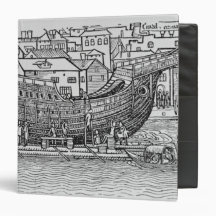 Building a Ship Binder