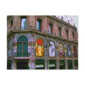 Building Art $1.15 postcard