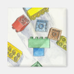 Building Blocks Magnet