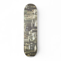 Building Conversations Skate Deck