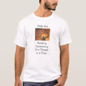 Building Democracy t-shirts