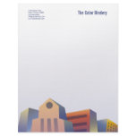 Building Group Letterhead