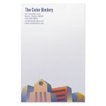 Building Group Stationery