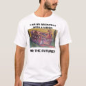 building - , I AM AN ARCHITECT WITH A VISION , ... t-shirts by mikegranatt building - , I AM AN ARCHITECT WITH A VISION , ... t-shirts