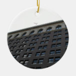 Building in Philly Christmas Ornaments