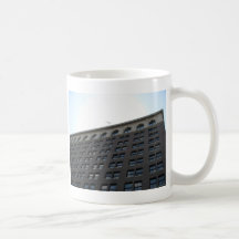 Building in Philly Coffee Mug