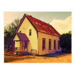 Building in Willow City, TX Post Cards