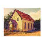 Building in Willow City, TX postcards