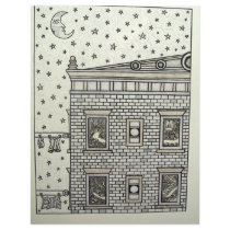 Building Inking by Piliero letterhead by piliero Building Inking by Piliero letterhead