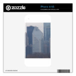 building iPhone 4S decal