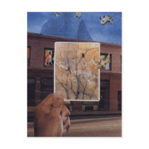 Building Nature postcards