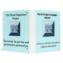 Building project binder