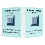 Building project binder