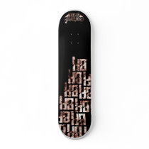 Building rome deck skateboards by ghostdeck_dced Building rome deck skateboards