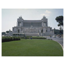 Building, Rome Flyer