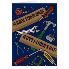 Building Strong Bonds Card