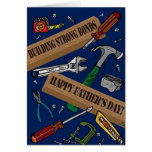 Building Strong Bonds cards
