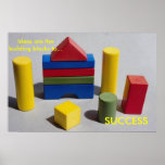 Building success by tdgallery posters