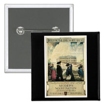 Building the First White House Travel Poster Button