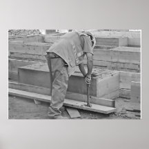 Building the Future Poster