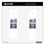 building wii remote decals