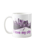 Buildings! I love my City design! Coffee Mugs