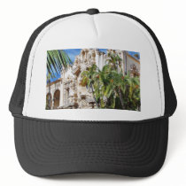 Buildings In Balboa Park hats