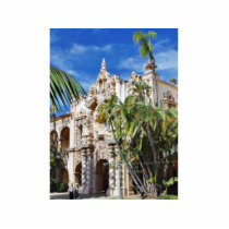 Buildings In Balboa Park photo sculptures by lifesphere Buildings In Balboa Park photo sculptures