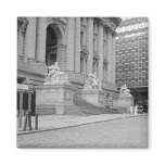 Buildings NYC 1987 magnet