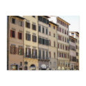 Buildings Of Florance postcards