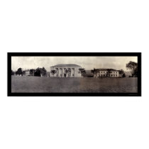 Buildings West Point Photo 1909 posters