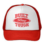 Built Bay Tough Trucker Hat