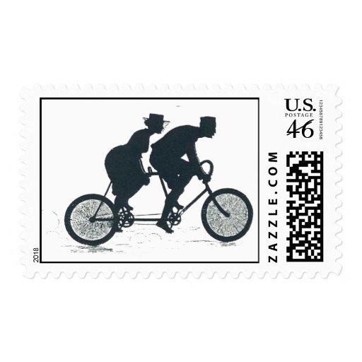 Built for Two - Postage