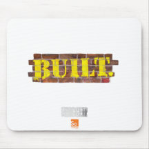 Built Mousepad