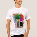 Buishdo Broken Broadway t-shirts