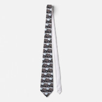 Buisiness kitty, ties