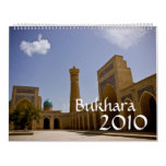 Bukhara 2010 Calendar