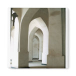 Bukhara arches magnet