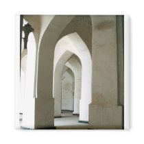 Bukhara arches magnets