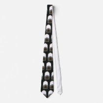 Bukhara courtyard tie