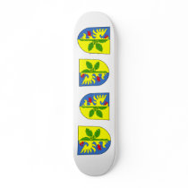 Bukovec, Czech skateboards