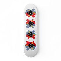 bukovina, Austria Skate Boards
