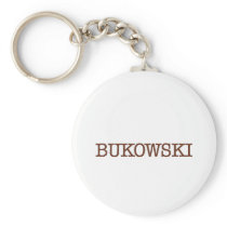Bukowski Keychains