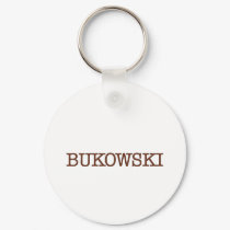 Bukowski keychains